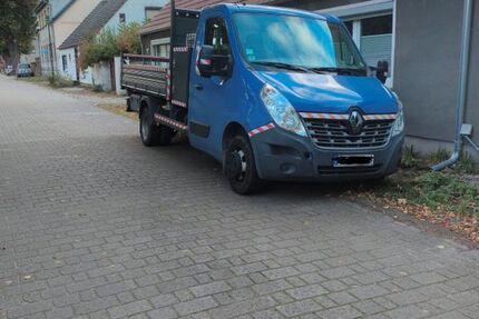 Renault Master 69.000 km 17.000 € Berlin 13086