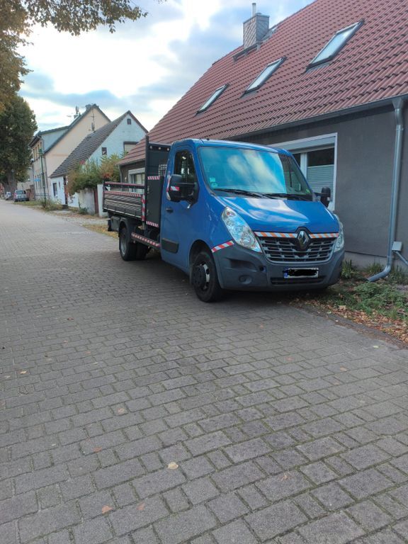 Renault Master 69.000 km 17.000 € Berlin 13086