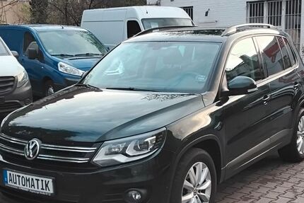 VW Tiguan 147.500 km 10.950 &euro; Berlin 13409