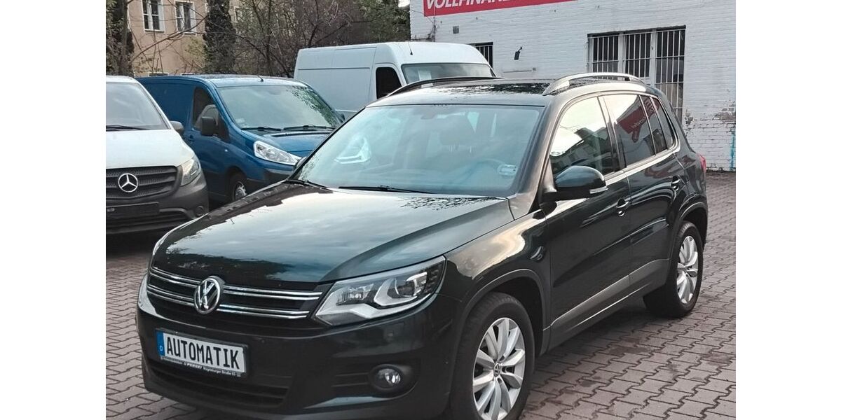 VW Tiguan 147.500 km 10.950 &euro; Berlin 13409