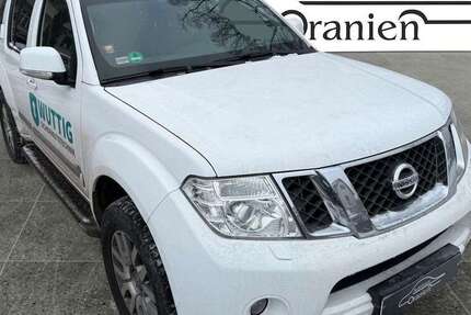 Nissan Pathfinder 105.000 km 16.990 &euro; Berlin-Tegel 13509
