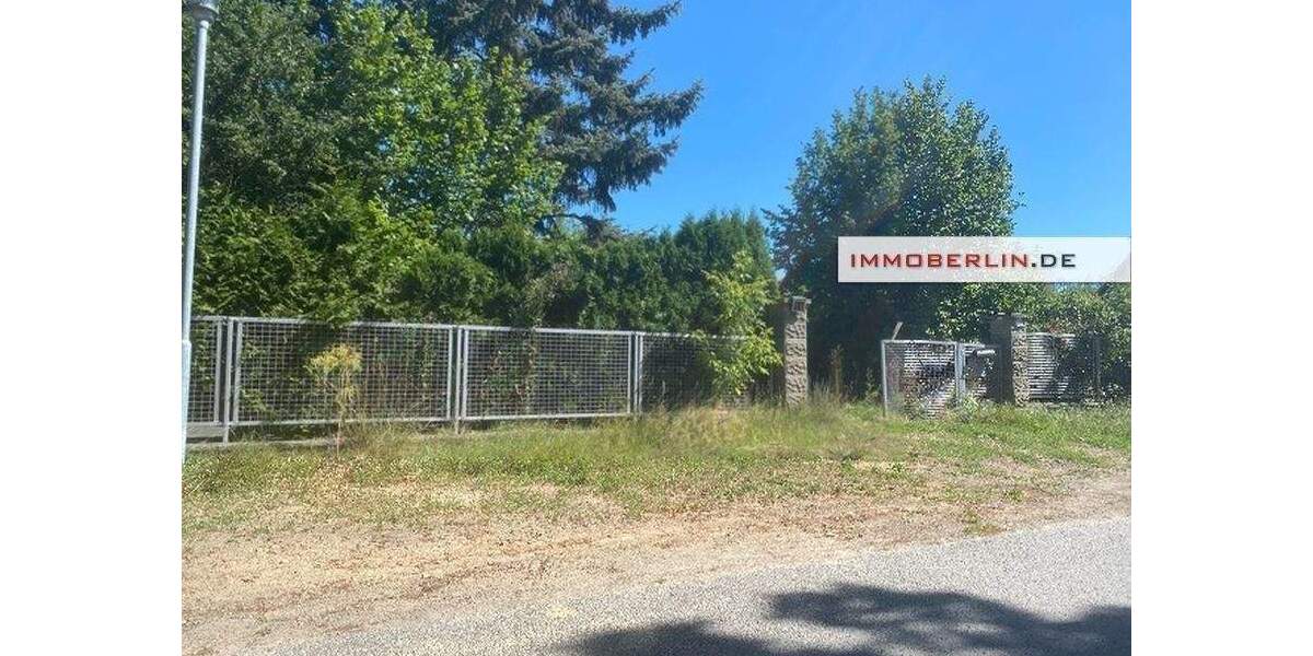 Grundstück Dallgow-Döberitz Dallgow - 439.000&euro; | Angebot:24781418