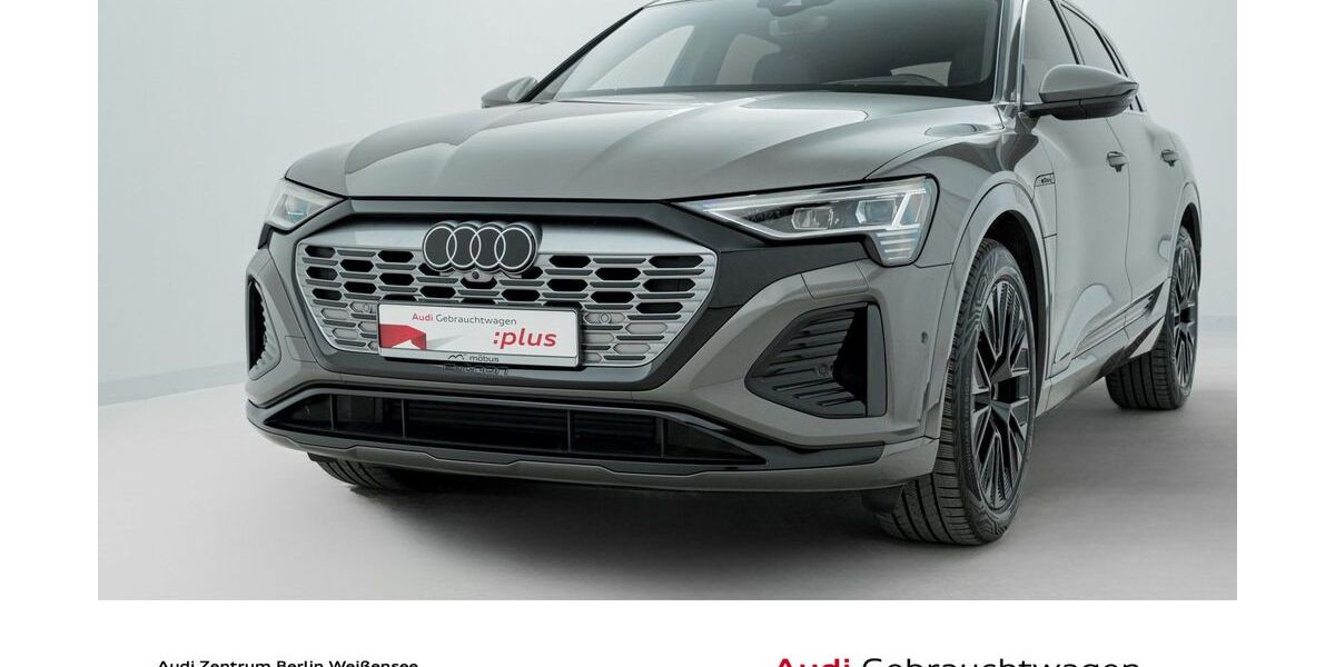 Audi Q8 e-tron 21.940 km 49.989 &euro; Berlin 13088