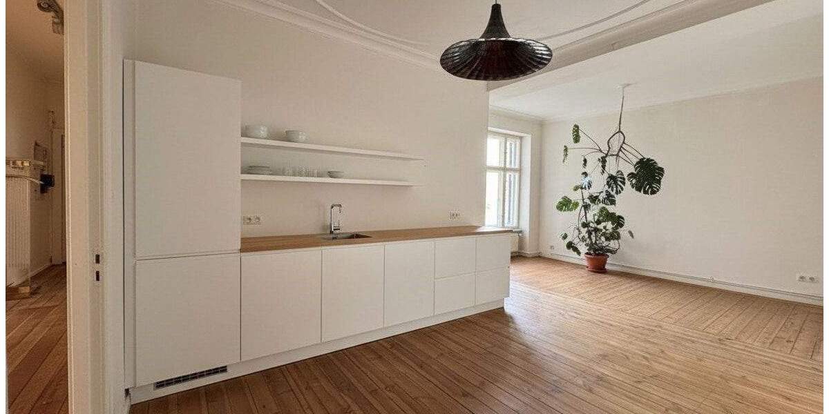 Etagenwohnung Berlin Gesundbrunnen - 3 Zimmer, 118 m&sup2;, 598.000&euro; | Angebot:25686085