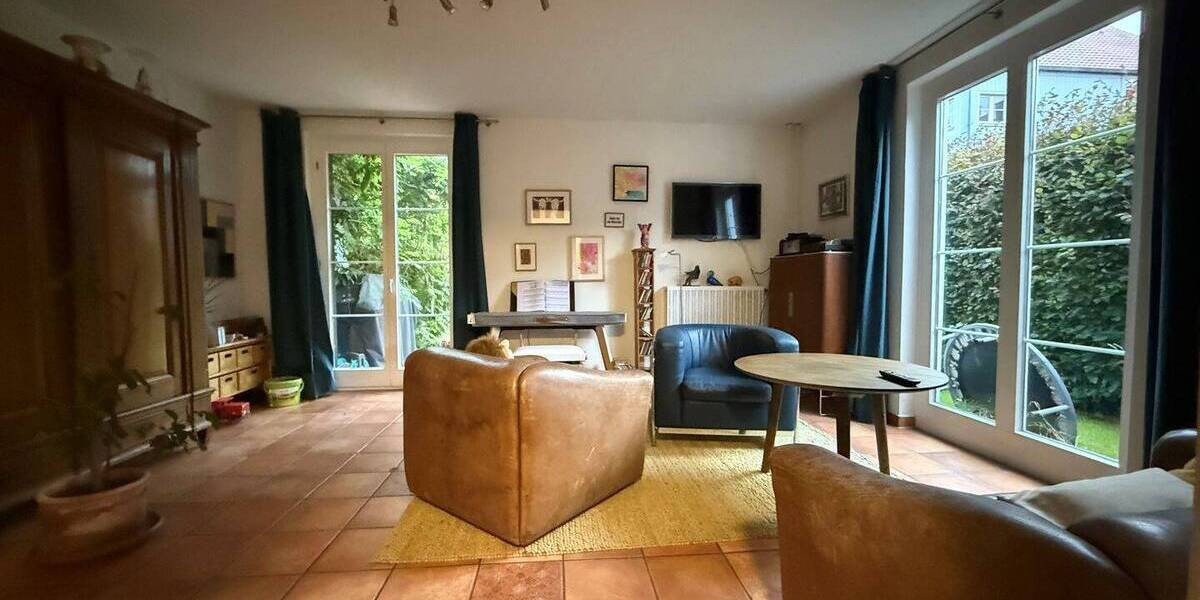 Etagenwohnung Berlin Nikolassee - 5 Zimmer, 128 m&sup2;, 795.000&euro; | Angebot:25780099
