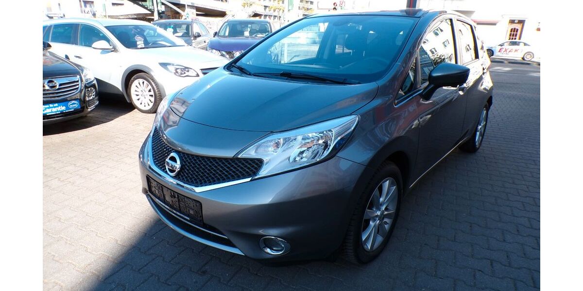 Nissan Note 78.000 km 8.990 &euro; Berlin 12347