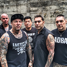 Agnostic Front - Echoes In Eternity Tour + Wisdom In Chains + Raw Brigade 20.02.2026 Astra Kulturhaus