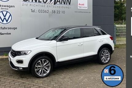 VW T-Roc 44.836 km 24.999 € Erkner 15537