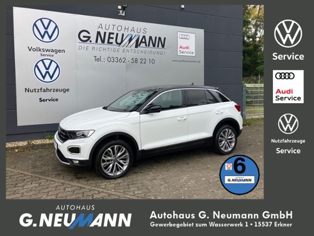 VW T-Roc 44.836 km 24.999 € Erkner 15537