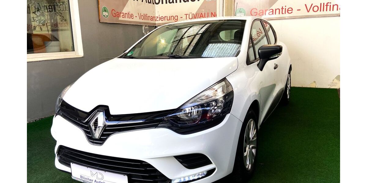 Renault Clio 43.610 km 9.950 &euro; Berlin/Schöneberg 10827