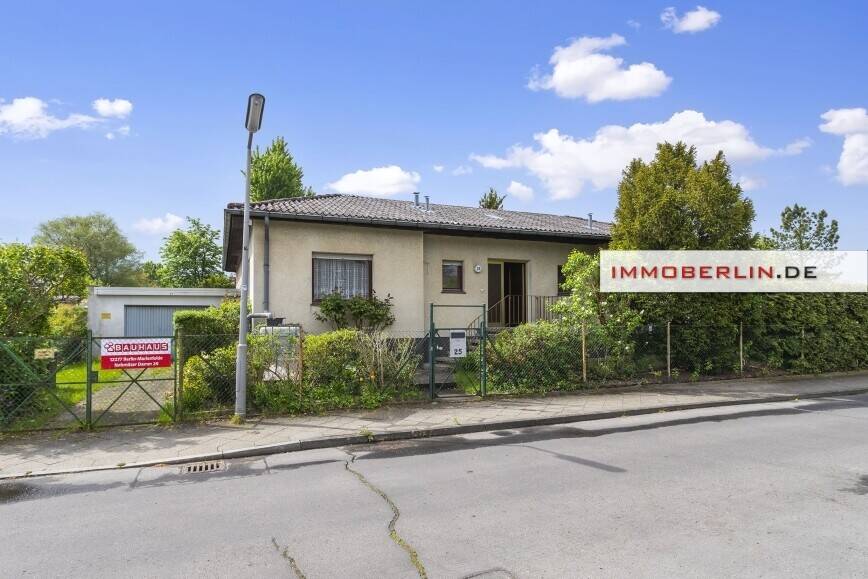 Einfamilienhaus Berlin Buckow - 5 Zimmer, 142 m&sup2;, 625.000&euro; | Angebot:26499018