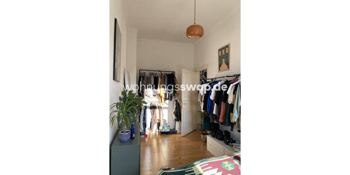 Etagenwohnung Berlin Friedrichshain - 2 Zimmer, 50 m&sup2;, 650&euro; | Angebot:25928908