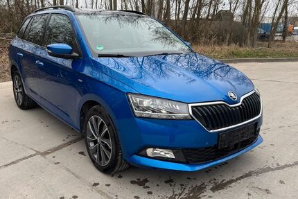 Skoda Fabia 24.500 km 13.400 &euro; Berlin 13407
