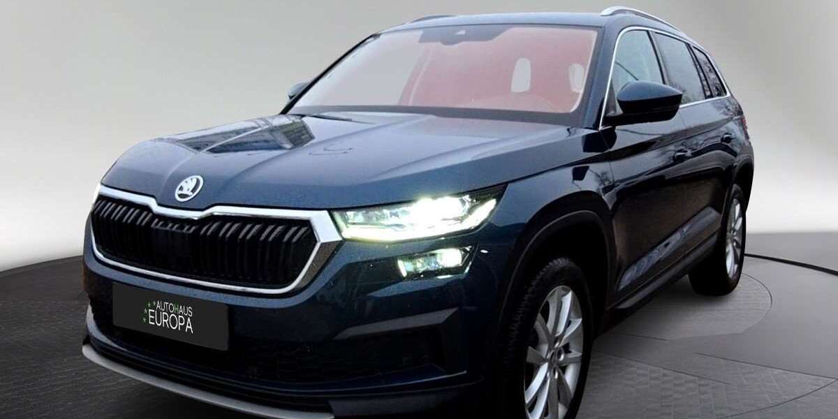 Skoda Kodiaq 49.979 km 29.190 &euro; Berlin 10365