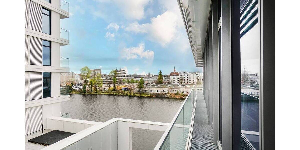 Etagenwohnung Berlin Friedrichshain - 2 Zimmer, 60 m&sup2;, 1.800&euro; | Angebot:26247468