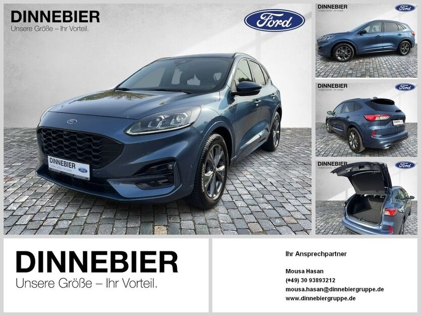 Ford Kuga 25.839 km 24.990 € Berlin 12681
