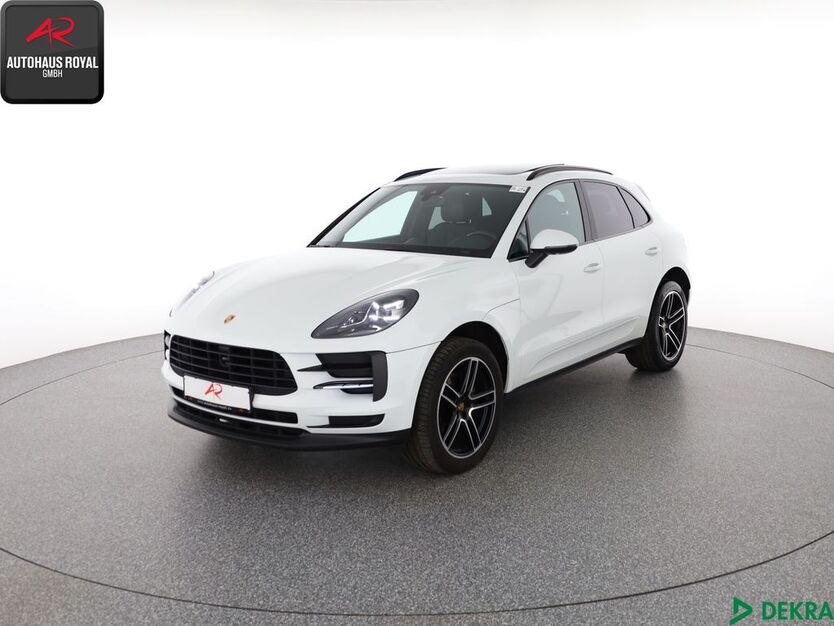 Porsche Macan 92.785 km 49.880 € Berlin 12103