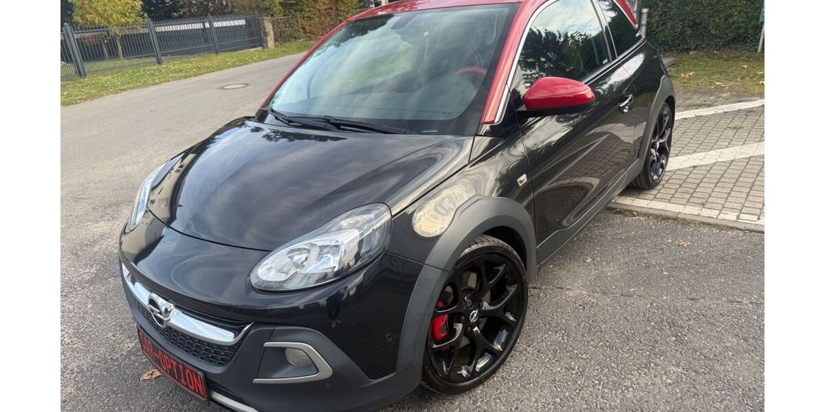 Opel Adam 84.550 km 10.900 &euro; Berlin-Schönefeld 12529