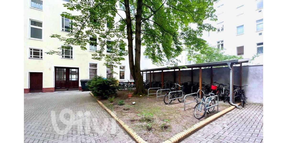 Etagenwohnung Berlin Moabit - 5 Zimmer, 143 m&sup2;, 549.000&euro; | Angebot:26515966