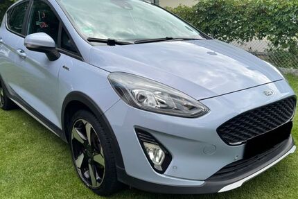 Ford Fiesta 14.600 km 15.450 € Königs Wusterhausen 15712