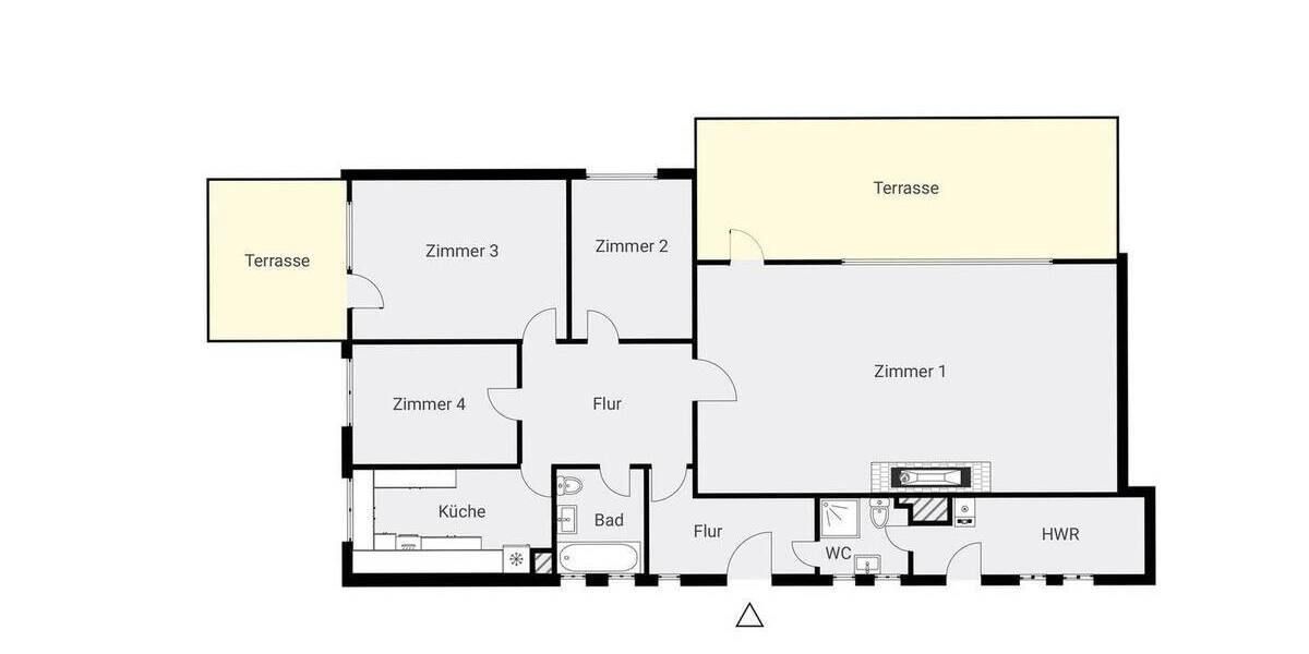 Einfamilienhaus Berlin Gatow - 5 Zimmer, 141 m&sup2;, 620.000&euro; | Angebot:26658742