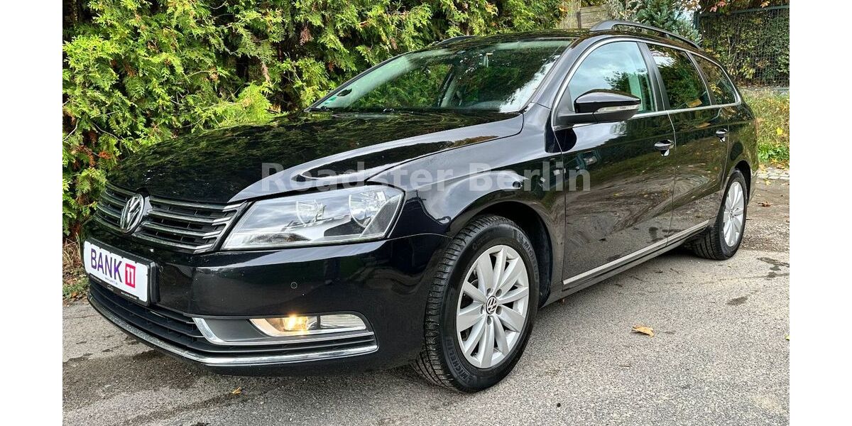 VW Passat 121.400 km 11.500 &euro; Berlin 12683