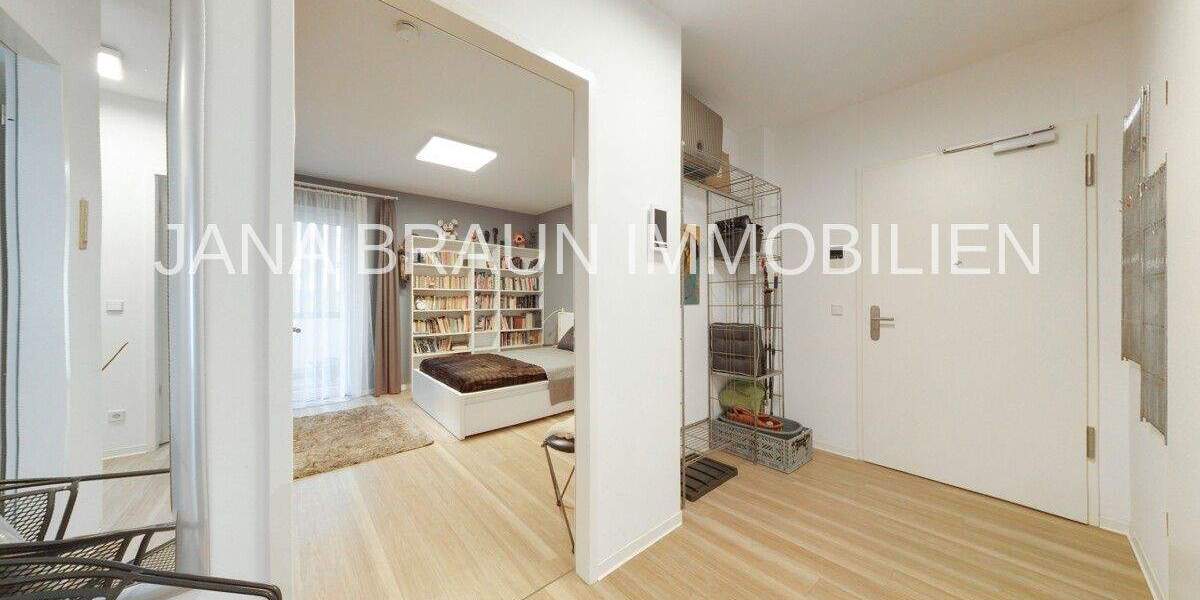 Etagenwohnung Bernau - 3 Zimmer, 86 m&sup2;, 349.000&euro; | Angebot:25708966