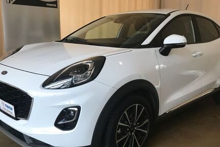 Ford Puma 17.347 km 17.500 &euro; Berlin 13088