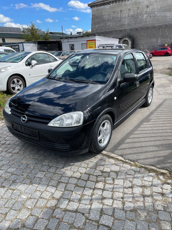 Corsa