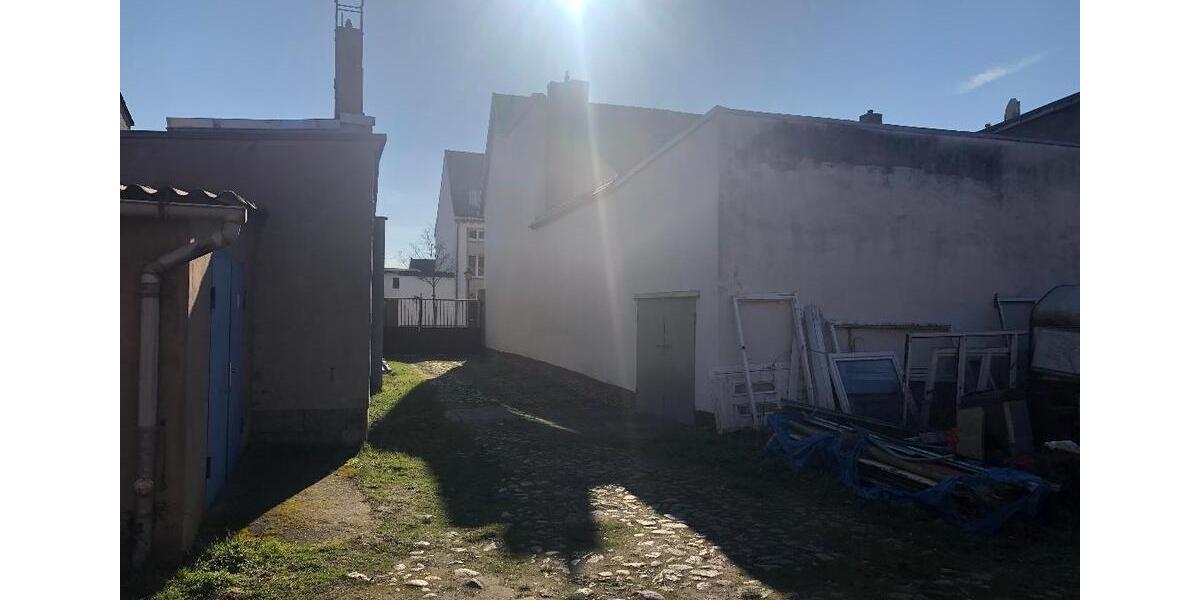 Reihenhaus Berlin Friedrichshain-Kreuzberg - 11 Zimmer, 240 m&sup2;, 175.000&euro; | Angebot:26093681