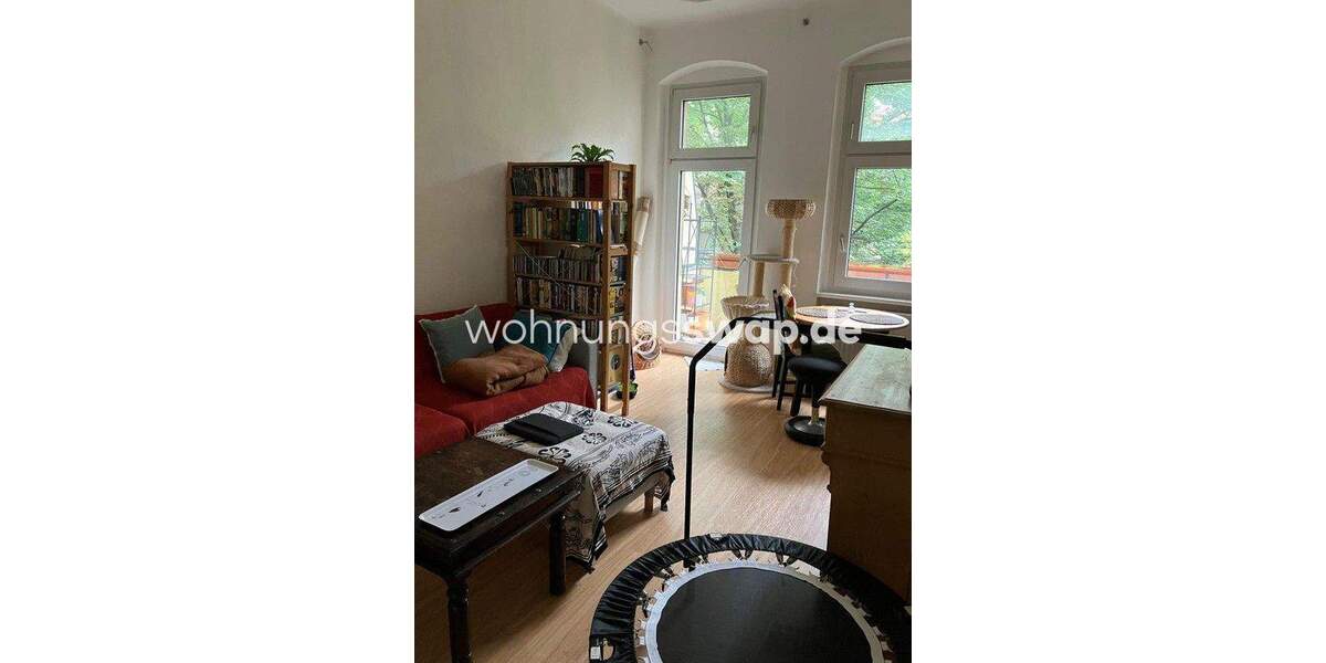 Etagenwohnung Berlin Neukölln - 3 Zimmer, 71 m&sup2;, 560&euro; | Angebot:25992966