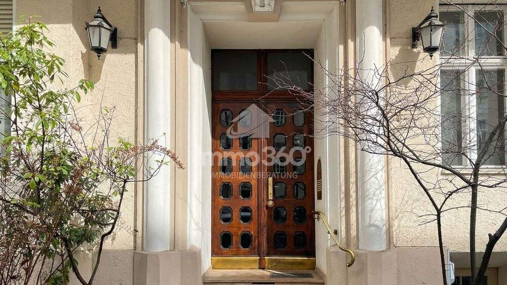 Etagenwohnung Berlin Halensee - 2 Zimmer, 58 m&sup2;, 400.000&euro; | Angebot:25881555