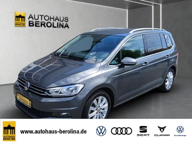 VW Touran 35.937 km 24.444 &euro; Berlin 12105