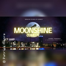 Moonshine Comedy | URBAYN - Kulturcafé Berlin