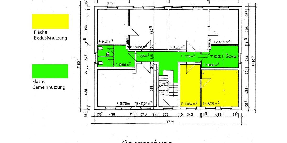 Gewerbeobjekt Potsdam Babelsberg - 530&euro; | Angebot:23645112