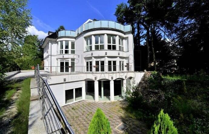 Einfamilienhaus Berlin Schmargendorf - 1 Zimmer, 600 m&sup2;, 5.999.000&euro; | Angebot:19291330