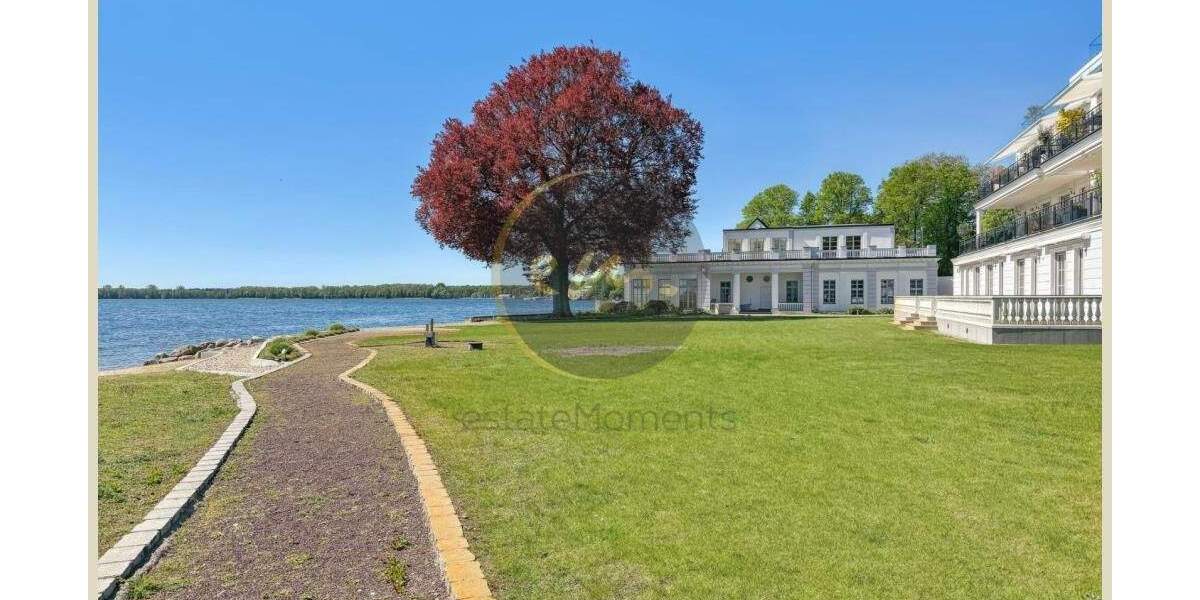 Etagenwohnung Berlin Friedrichshagen - 2 Zimmer, 400.000&euro; | Angebot:25668427