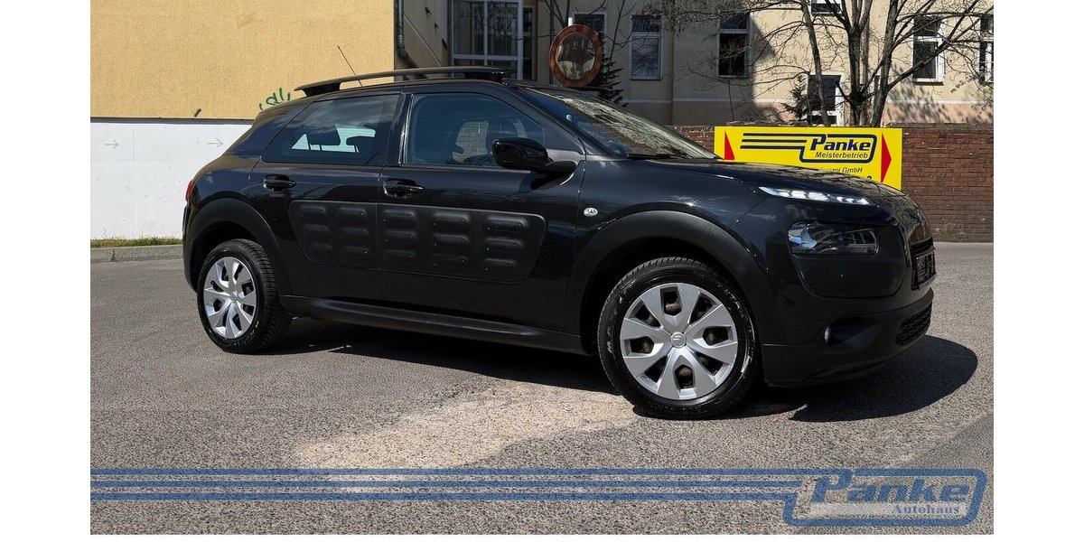 Citroen C4 Cactus Business 1.2*SHZ*NAV*USB*Kamera*LED* 105.469 km 7.600 &euro; Berlin 13187