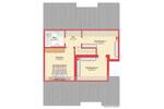 Maisonettenwohnung Hohen Neuendorf Bergfelde - 3 Zimmer, 82 m&sup2;, 280.000&euro; | Angebot:26151690