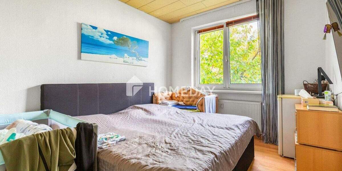Etagenwohnung Berlin Marienfelde - 3 Zimmer, 75 m&sup2;, 239.000&euro; | Angebot:24825406