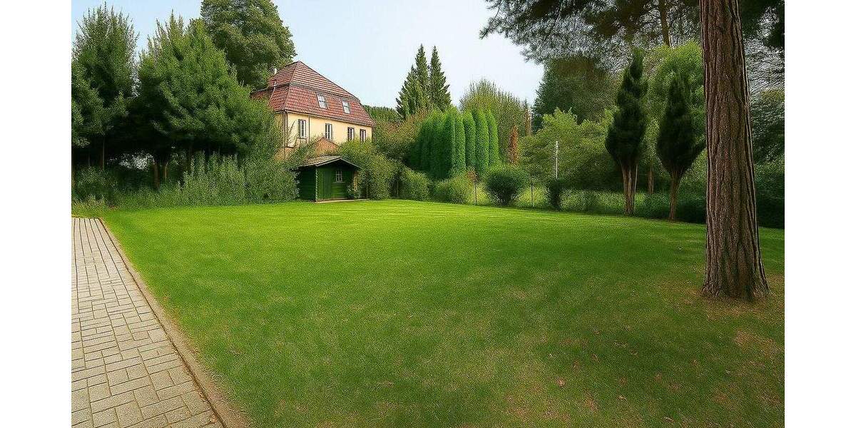 Etagenwohnung Berlin / Hermsdorf Hermsdorf - 2 Zimmer, 60 m&sup2;, 299.000&euro; | Angebot:25690991