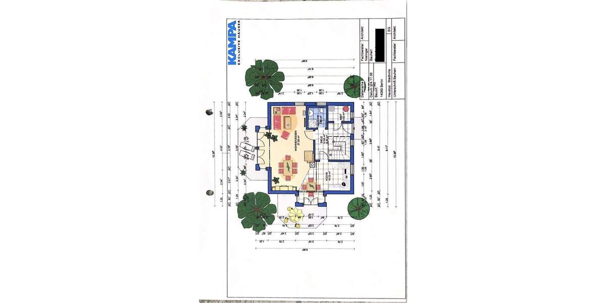 Einfamilienhaus Kladow Kladow - 4 Zimmer, 133 m&sup2;, 789.000&euro; | Angebot:25657448