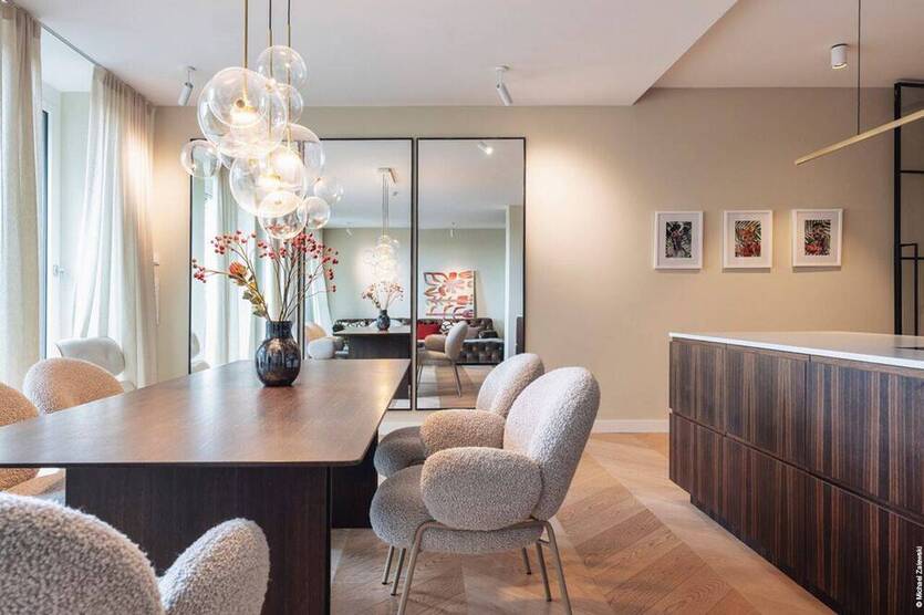 Luxury. Location. Lifestyle. - Designikone an der Spree