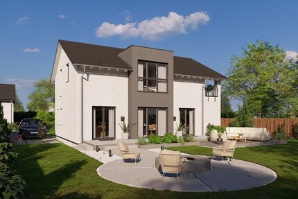 Highline 6 - Eleganz und Raum für Ihre Familie 5 zimmer