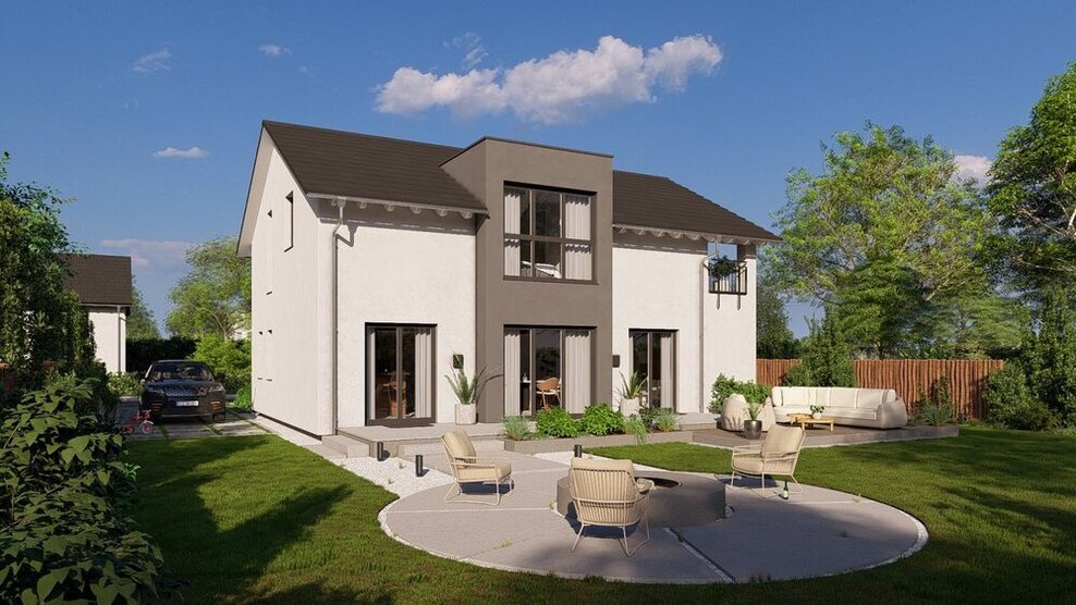 Highline 6 - Eleganz und Raum für Ihre Familie 5 zimmer