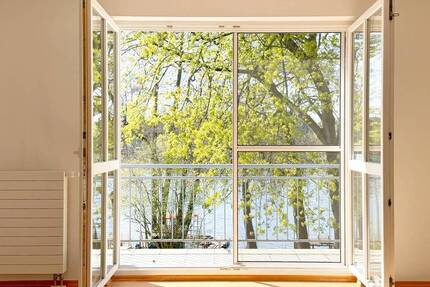 Urlaub von Zuhause - gepflegte Wohnung mit großem Gemeinschaftsgarten und Seezugang - Wohnung Mittenwalde Motzen Motzen | Angebot:26265548