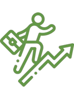 Symbol für Quereinsteiger Jobs in Berlin