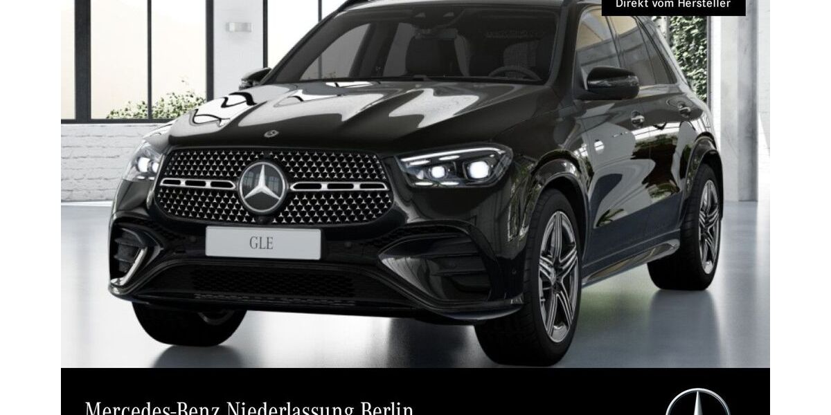Mercedes-Benz GLE 400 9.900 km 87.800 &euro; Berlin 10587