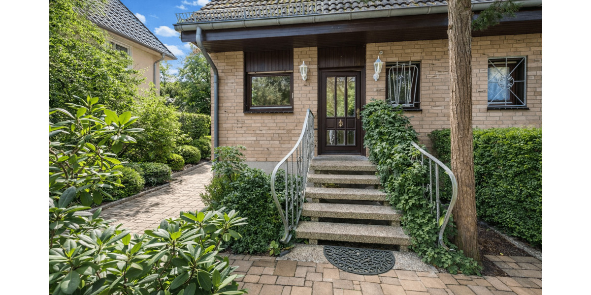 Doppelhaushälfte Berlin Konradshöhe - 3 Zimmer, 113 m&sup2;, 530.000&euro; | Angebot:25717026