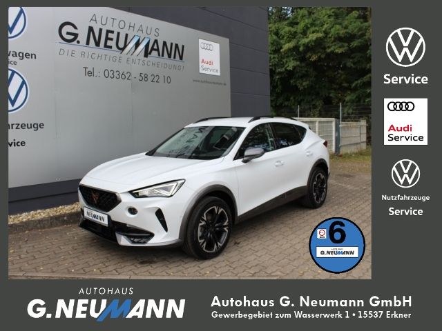 Cupra Formentor 14.999 km 29.999 &euro; Erkner 15537